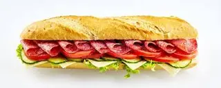 Sandwich Salami