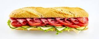 Sandwich Salami