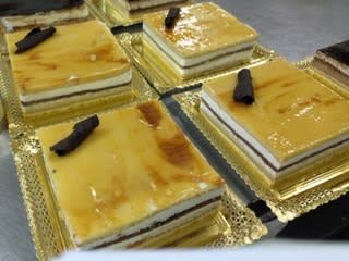 Tarta Massini De Nata Y Crema