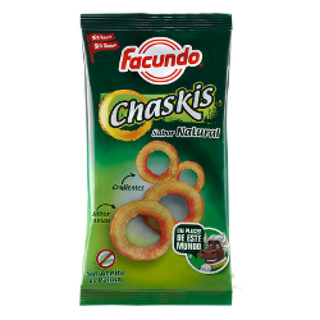 Chaskys Facundo (60 G.)
