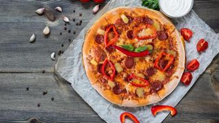 Pizza Picante Ø32cm