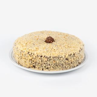 TARTA BOMBÓN AVELLANA (8p)