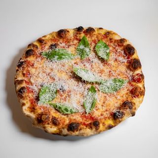 Pizza Margherita