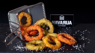 Pepper rings