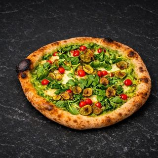 SENTI che vegetariana