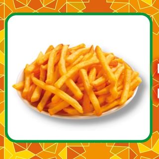 Patatine porzione grande