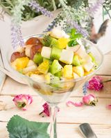 Фруктовый салат