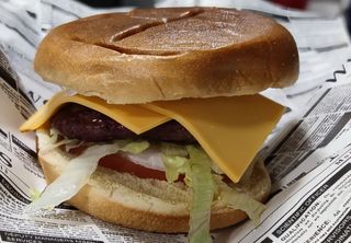 Fast And Furious Burger