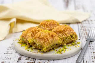 Baklawa