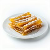 Straccetti zucchero e cannella