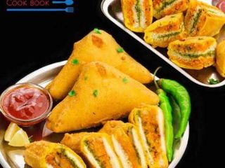 Bread Pakora