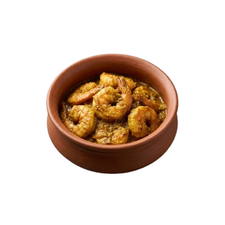 Langostino Methi