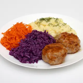 Klopsiki wieprzowe w sosie