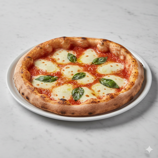 Pizza Margherita (33 Cm.)