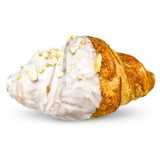 Круасан з заварним кремом (90г)