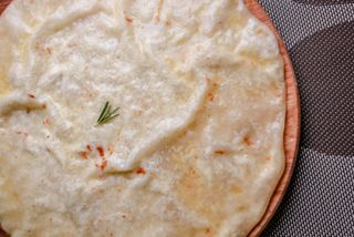 Хычины с брынзой