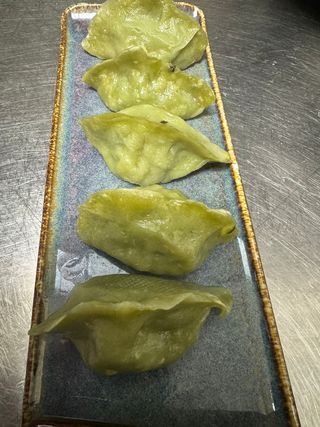 04 Jin mandu verdure 5 pezzi