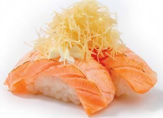 59 Nigiri Salmone speciale
