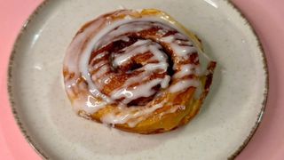 Cinnamon roll