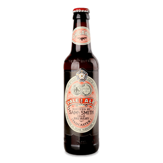 Пиво Samuel Smith Organic Pale Ale світле (0,355л)