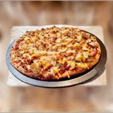 Bbq Pork Pizza