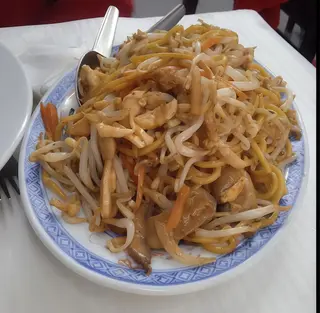 22 - Chau-Mian de Porco