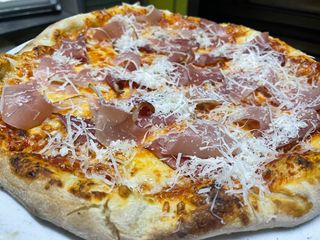 Pizza Parma