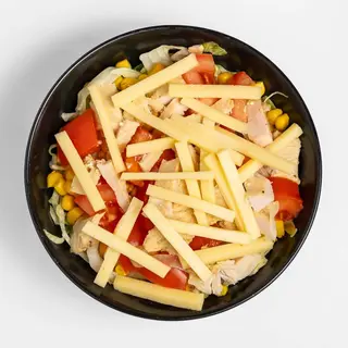 Pileća salata