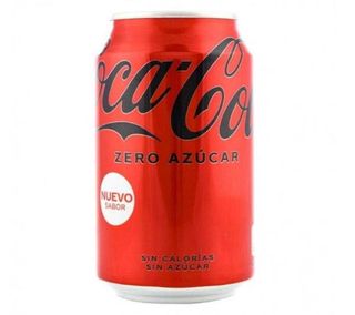 Cocacola Zero