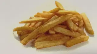 11. Patatine fritte
