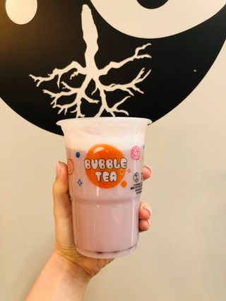 Mleczna herbata kokosowa z taro 0,7l