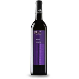 Vi Negre Duc De Foix Covides Merlot