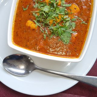 Mix vegetable korma