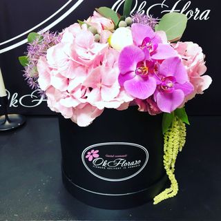 Aranjament în Cutie Nr. 2