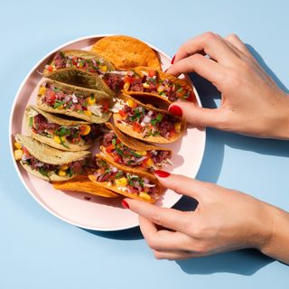 Tacos Crujiente Monterrey