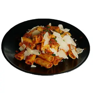 Macarrones A La Boloñesa