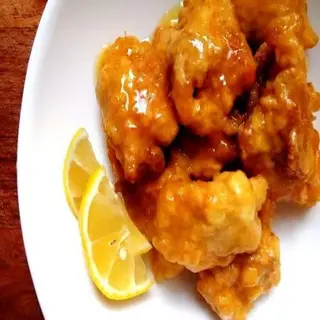 Ayam madu limau
