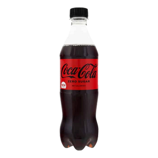 Coca Cola Zero — 0,5 л