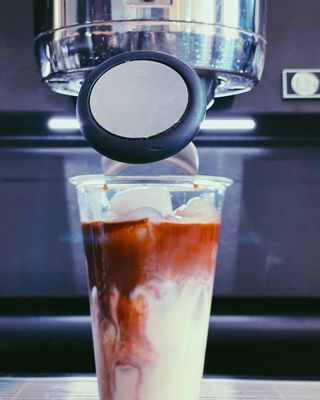 ICED LATTE