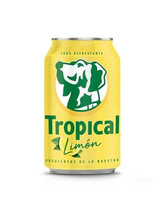 Cerveza Limón Tropical (330 Ml.)