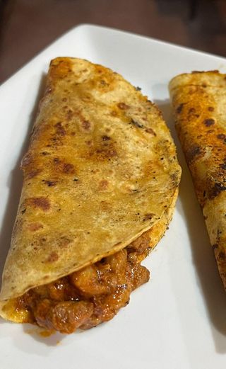 Quesadilla De Al Pastor (1 Ud.)