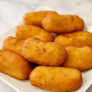 Tapa De Croquetas De Jamón