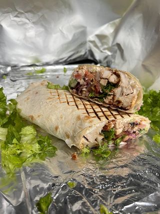 Донер Кебаб L в лаваші (450г)