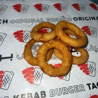 Onion Rings - 6 Pièces