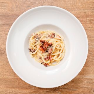 Spaghetti Carbonara