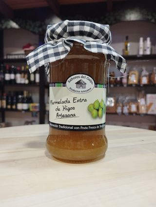 Mermelada De Higo 400G