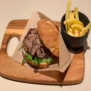 Torta De Lechazo Asado