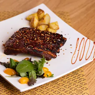Spicy ribs