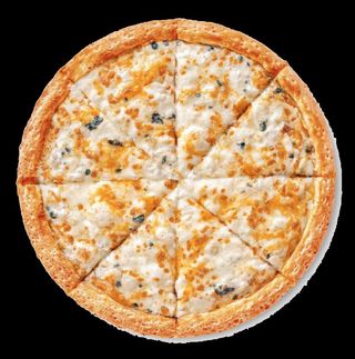 Pizza Quattro Formaggi Ø32cm