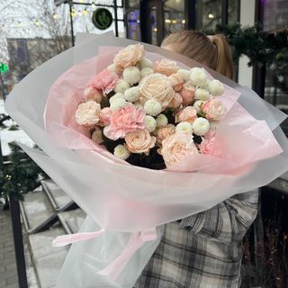 Букет від флориста №5